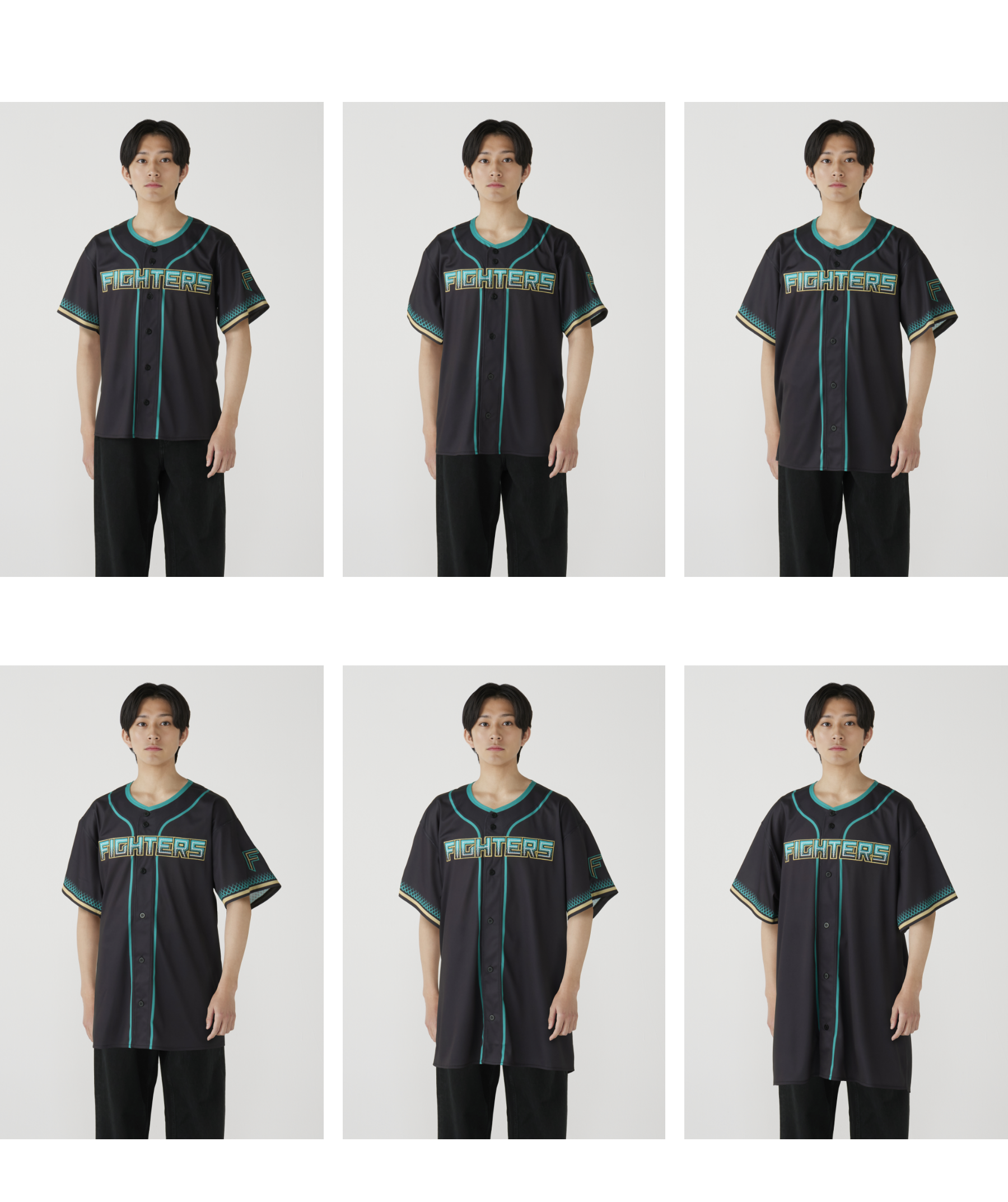 エスコンフィールドユニフォーム2026 受注販売｜北海道日本ハム