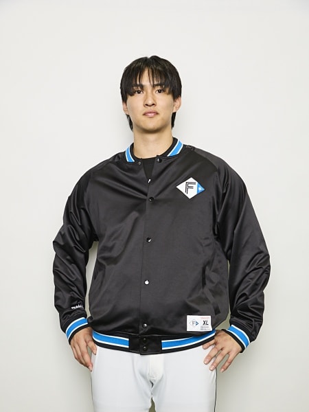 Mitchell & Ness × Hokkaido Nippon-Ham Fighters | FIGHTERS OFFICIAL