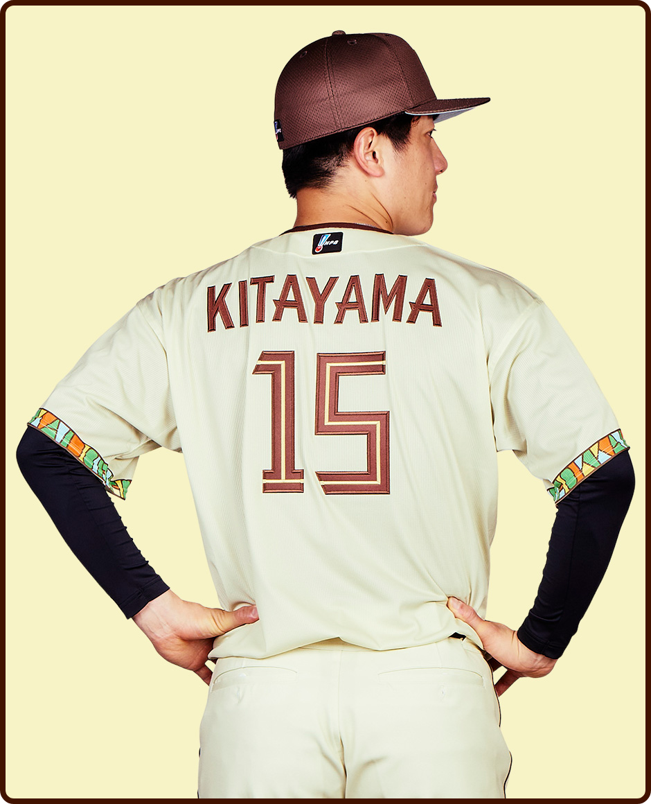 WE LOVE HOKKAIDO&FIGHTERS 2026 レプリカユニフォーム&キャップ