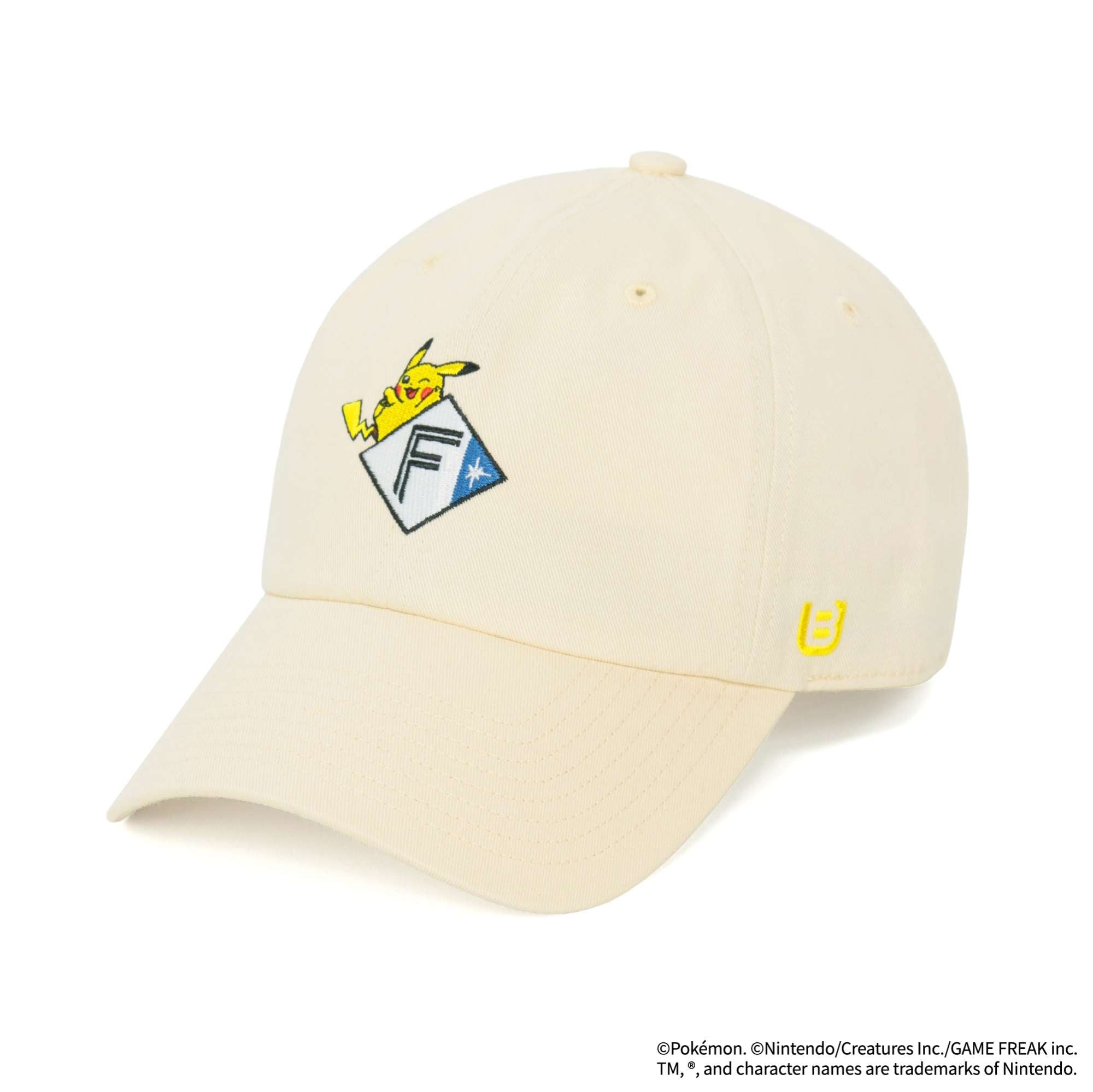 ポケモンオリジナルグッズ｜ベースボールシャツ｜北海道日本ハム