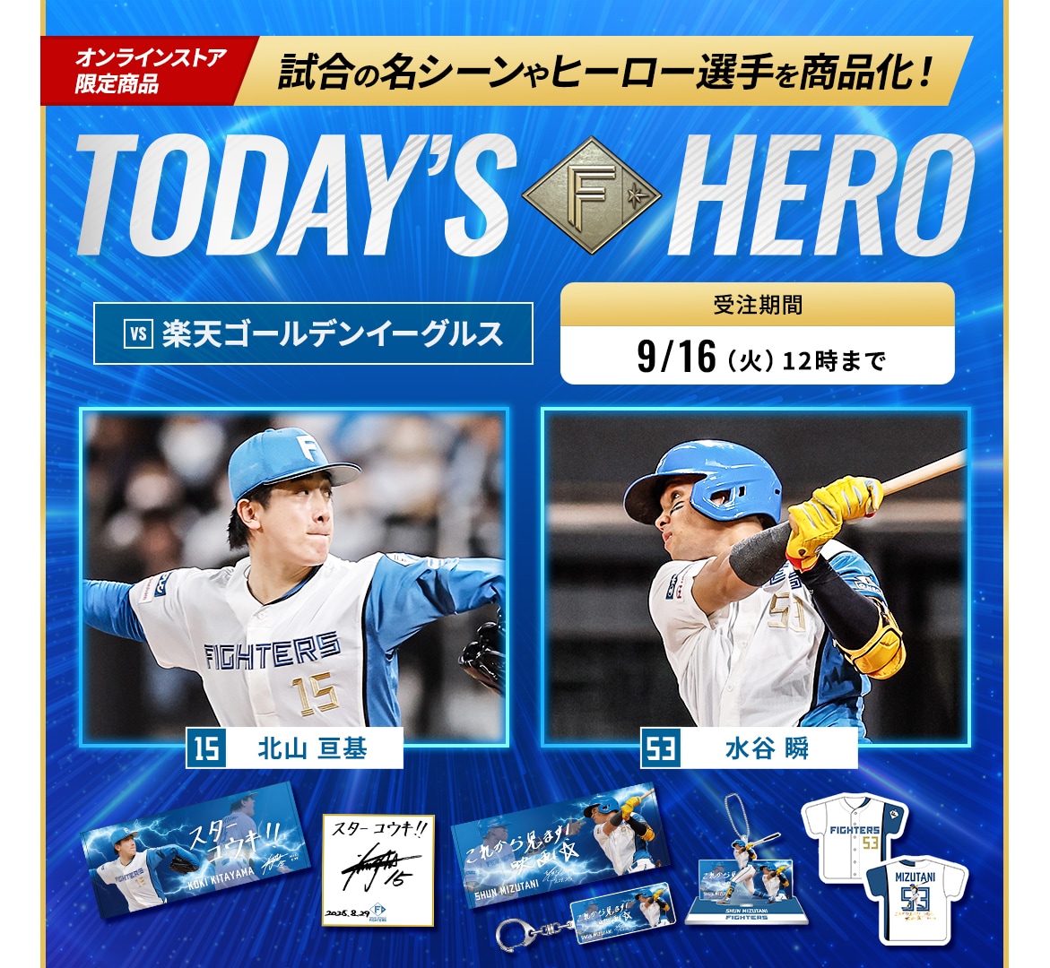 Today's HERO