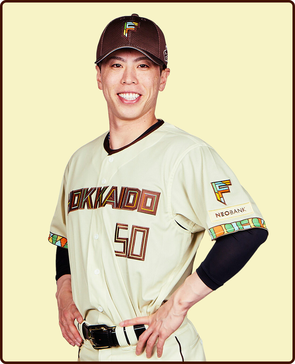 WE LOVE HOKKAIDO&FIGHTERS 2026 レプリカユニフォーム&キャップ