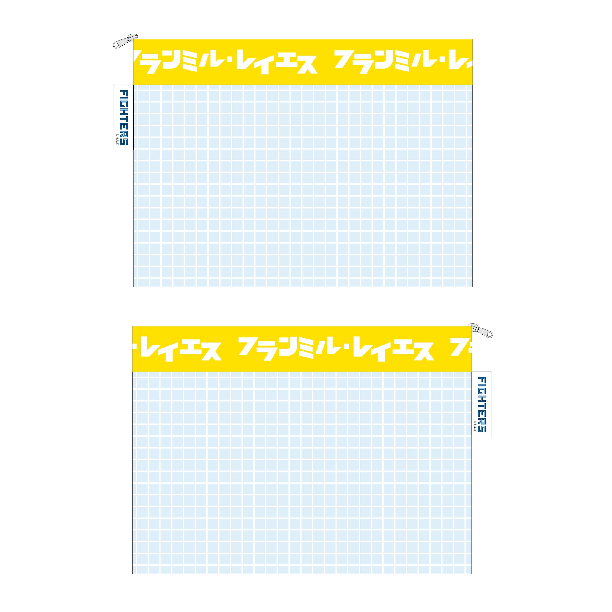 北海道日本ハムファイターズ Tote bags & pouches、 ファイターズTote
